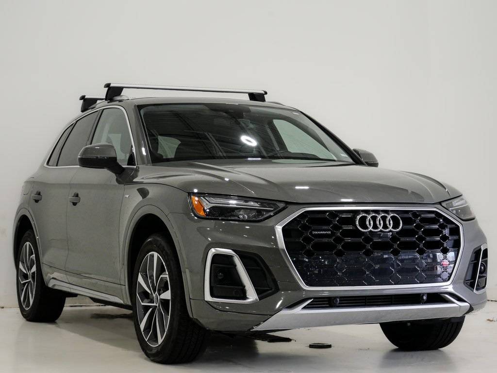 2024 Audi Q5 Premium Plus — SUV — 60,631 mi — Lansing, IL