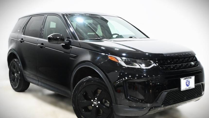 2020 Land Rover Discovery Sport SE — SUV — 32,986 mi — Lansing, IL