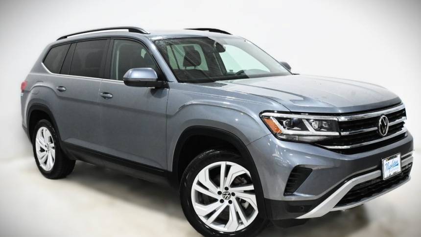 2022 Volkswagen Atlas SE with Technology — SUV — 50,968 mi — Lansing, IL