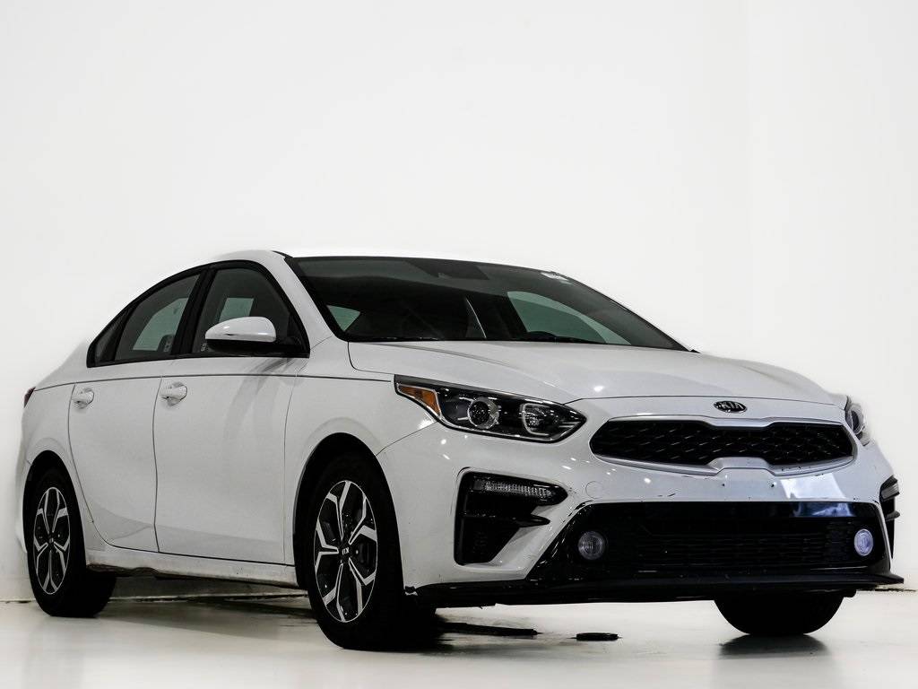 2021 Kia Forte LXS — Sedan — 31,628 mi — Lansing, IL