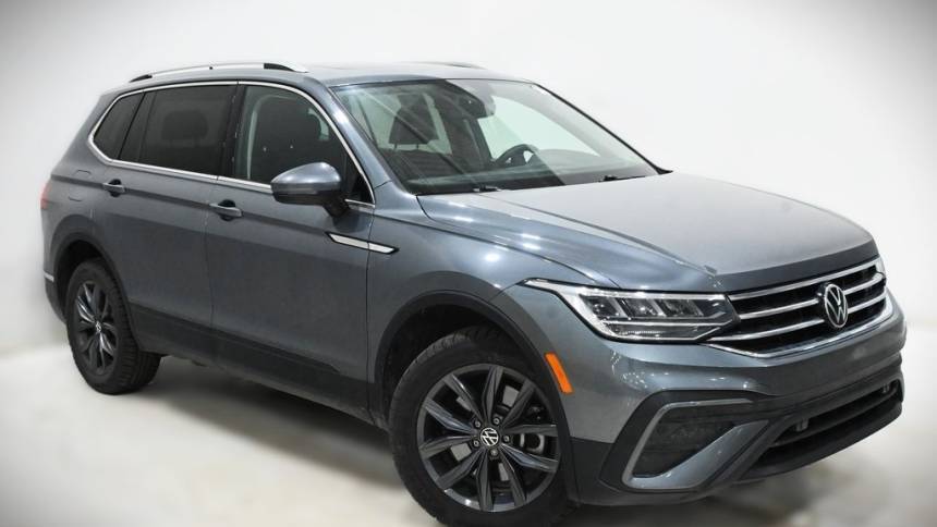 2022 Volkswagen Tiguan SE — SUV — 56,339 mi — Lansing, IL