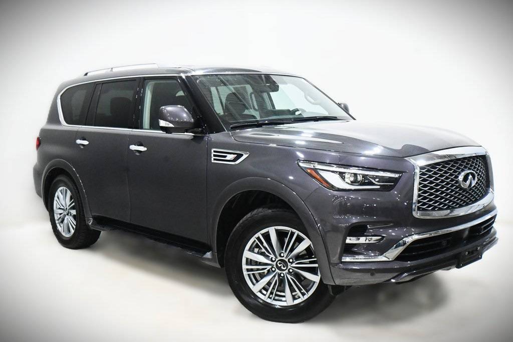 2024 INFINITI QX80 LUXE — SUV — 37,951 mi — Lansing, IL