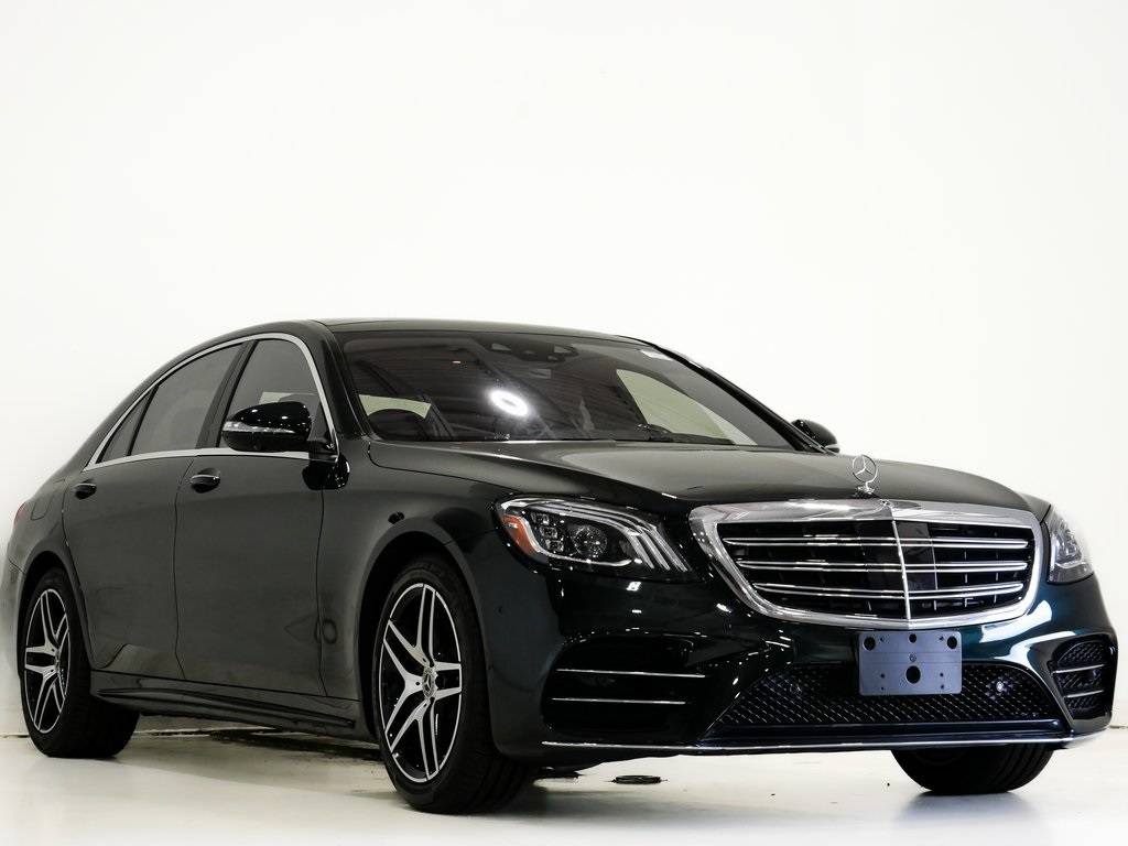 2019 Mercedes-Benz S-Class S 560 — Sedan — 66,697 mi — Lansing, IL