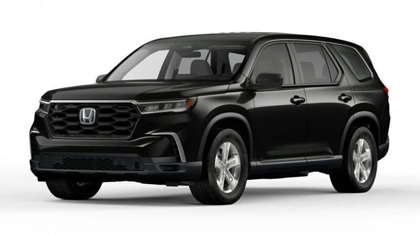 2023 Honda Pilot LX — SUV — 22,531 mi — Lansing, IL