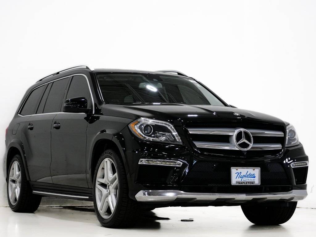 2015 Mercedes-Benz GL GL 550 — SUV — 75,692 mi — Lansing, IL