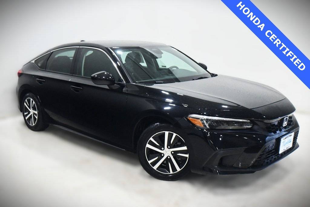 2023 Honda Civic LX — Hatchback — 25,769 mi — Lansing, IL