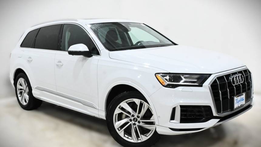 2022 Audi Q7 Premium Plus — SUV — 63,850 mi — Lansing, IL