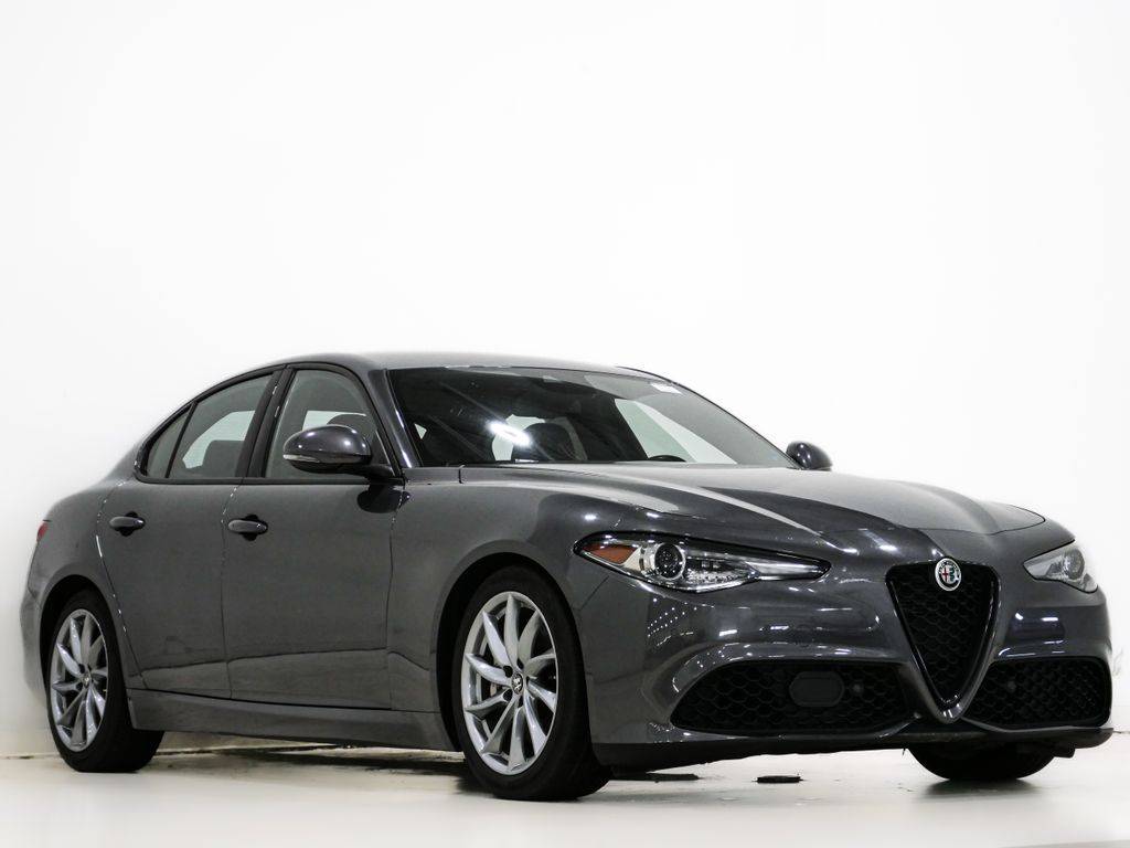 2023 Alfa Romeo Giulia