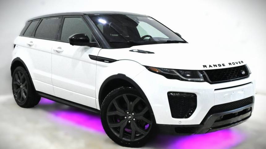 2017 Land Rover Range Rover Evoque Autobiography — SUV — 73,249 mi — Lansing, IL