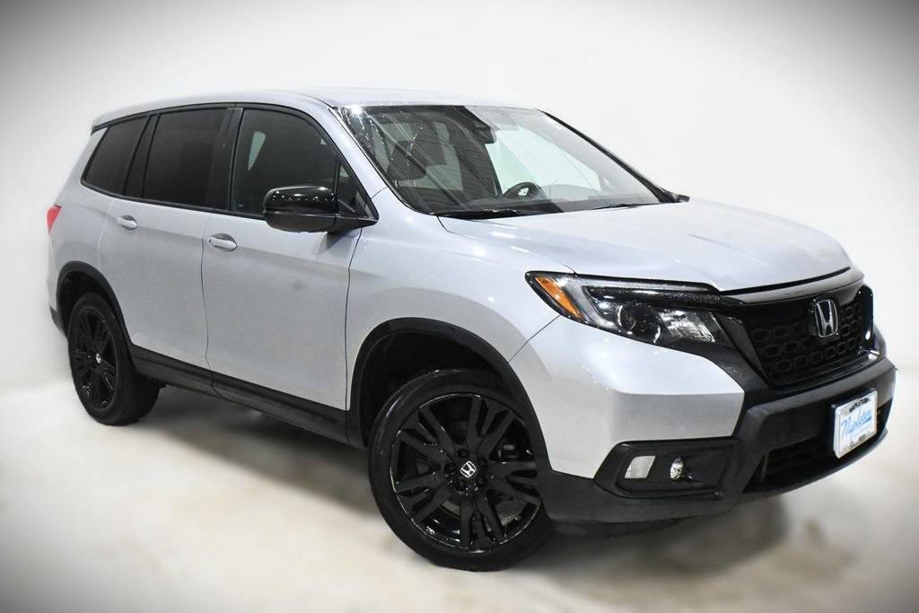 2021 Honda Passport Sport — SUV — 50,621 mi — Lansing, IL