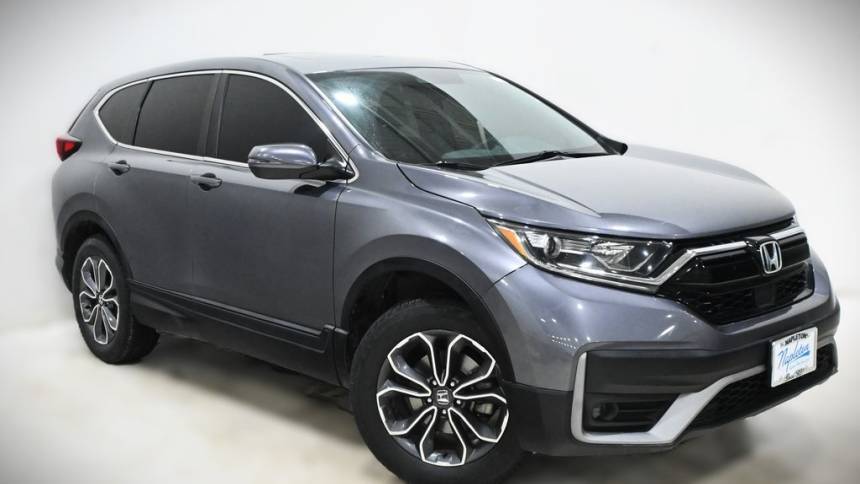 2021 Honda CR-V EX — SUV — 80,293 mi — Lansing, IL