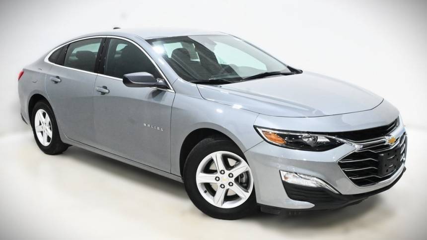 2023 Chevrolet Malibu LS — Sedan — 16,067 mi — Lansing, IL