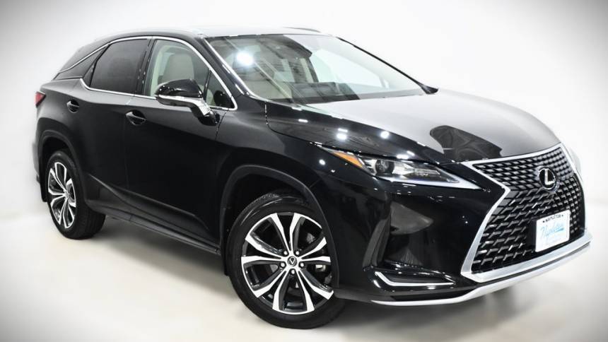 2022 Lexus RX RX 350 — SUV — 43,942 mi — Lansing, IL