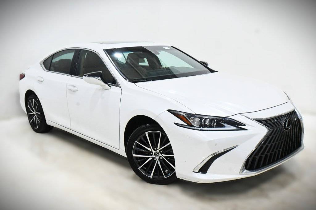 2022 Lexus ES ES 250 — Sedan — 35,813 mi — Lansing, IL