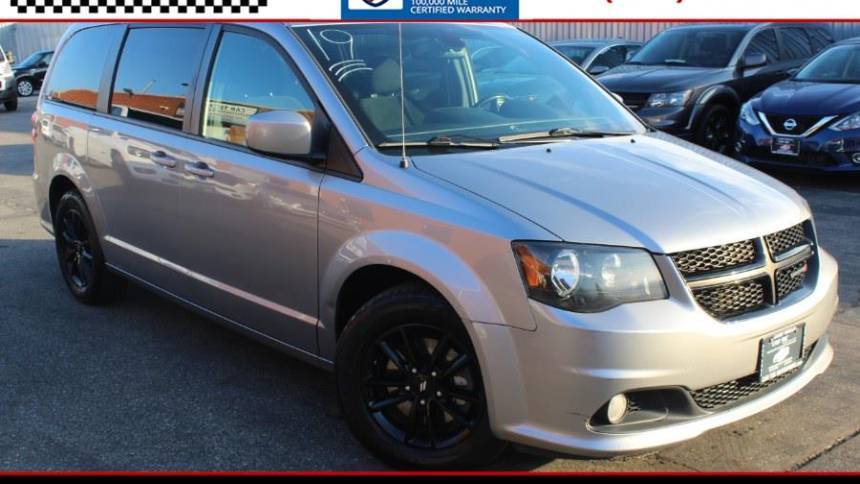 2019 Dodge Grand Caravan SE Plus — Minivan — 109,063 mi — Deer Park, NY