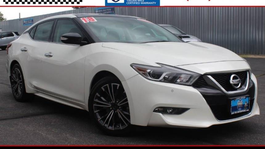 2018 Nissan Maxima SL — Sedan — 67,167 mi — Deer Park, NY