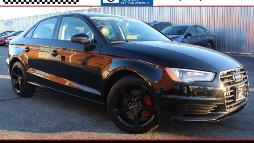 2015 Audi A3 Premium — Sedan — 88,515 mi — Deer Park, NY
