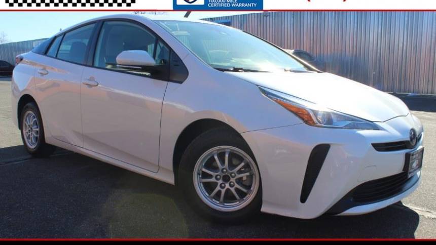 2019 Toyota Prius L Eco — Hatchback — 69,335 mi — Deer Park, NY