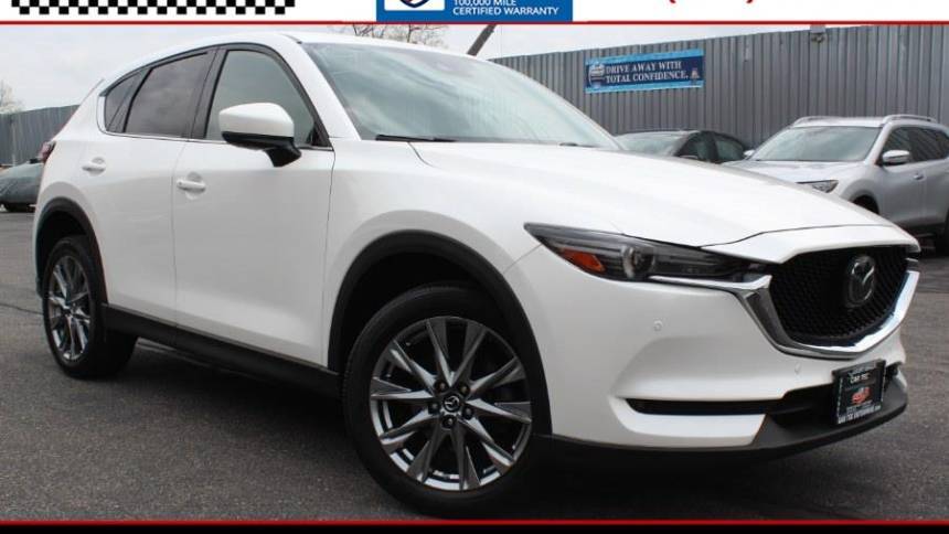 2019 Mazda CX-5 Signature — SUV — 63,281 mi — Deer Park, NY