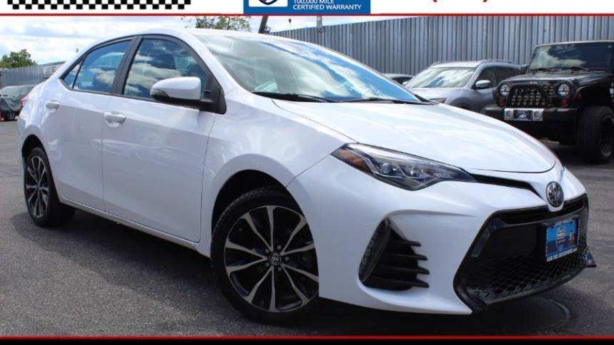 2019 Toyota Corolla SE — Sedan — 47,385 mi — Deer Park, NY