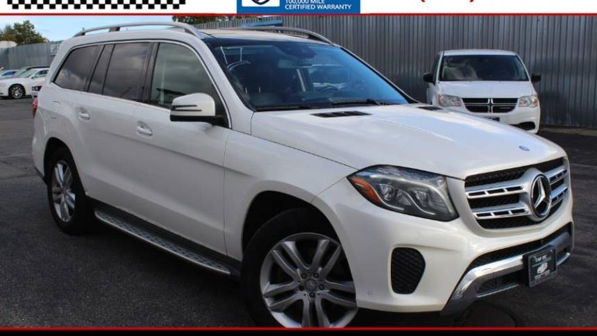 2017 Mercedes-Benz GLS GLS 450 — SUV — 114,860 mi — Deer Park, NY