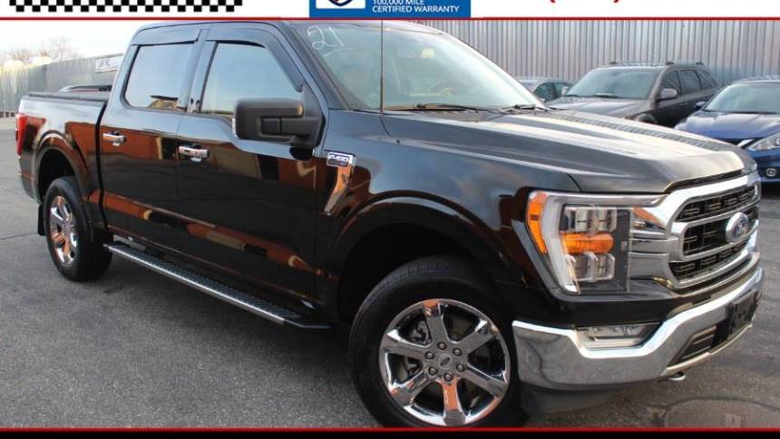2021 Ford F-150 XLT — Pickup Truck — 70,883 mi — Deer Park, NY