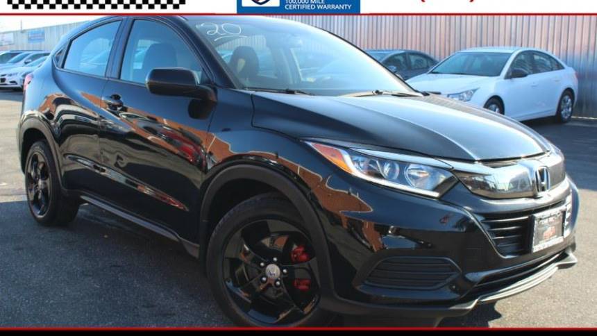 2020 Honda HR-V LX — SUV — 43,171 mi — Deer Park, NY