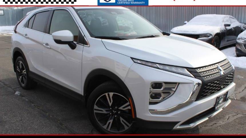 2023 Mitsubishi Eclipse Cross SE — SUV — 20,024 mi — Deer Park, NY