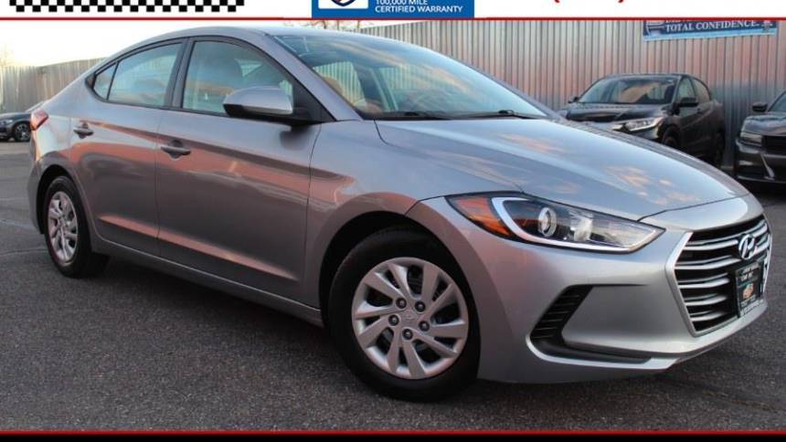 2017 Hyundai Elantra SE — Sedan — 87,311 mi — Deer Park, NY