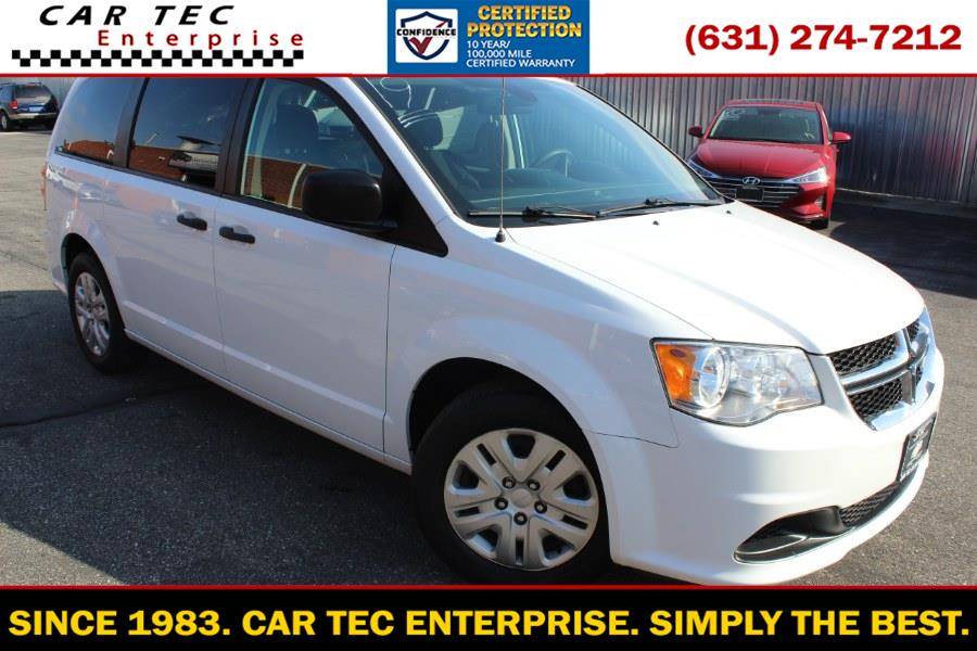 2019 Dodge Grand Caravan SE — Minivan — 106,166 mi — Deer Park, NY