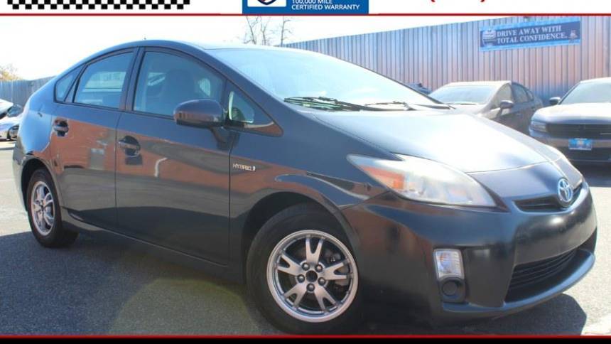2011 Toyota Prius One — Sedan — 202,122 mi — Deer Park, NY