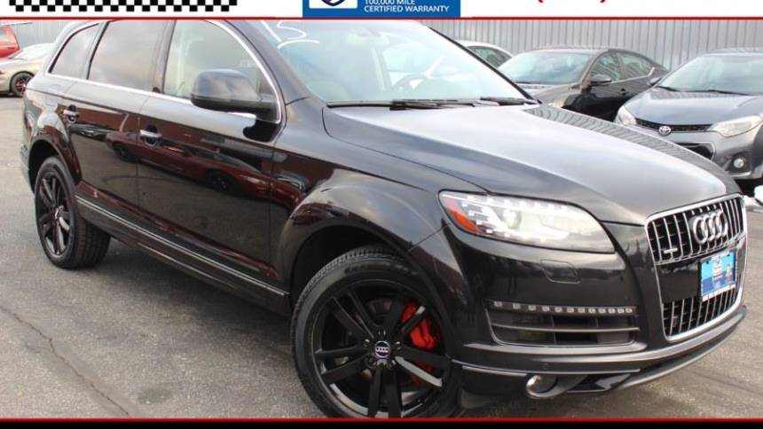 2015 Audi Q7 Premium Plus — SUV — 64,429 mi — Deer Park, NY