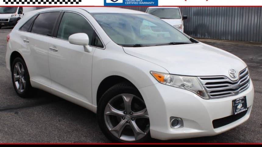 2011 Toyota Venza Base V6 — SUV — 109,214 mi — Deer Park, NY