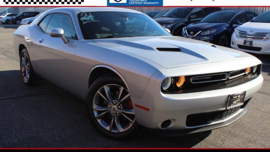 2021 Dodge Challenger SXT — Coupe — 73,256 mi — Deer Park, NY