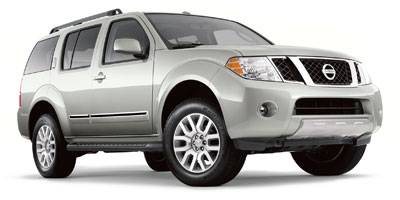 2011 Nissan Pathfinder SV — SUV — 173,992 mi — Deer Park, NY
