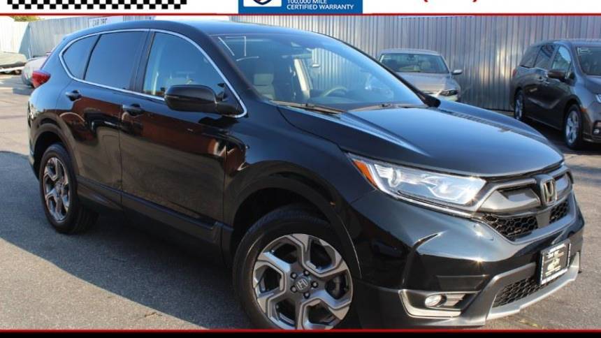 2017 Honda CR-V EX — SUV — 50,198 mi — Deer Park, NY