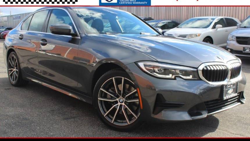 2019 BMW 3 Series 330i — Sedan — 57,865 mi — Deer Park, NY
