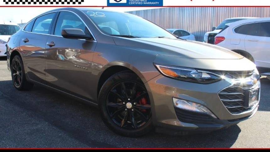 2020 Chevrolet Malibu LT — Sedan — 70,255 mi — Deer Park, NY