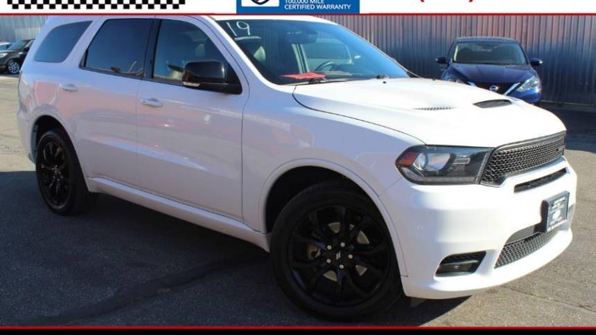 2019 Dodge Durango GT Plus — SUV — 27,546 mi — Deer Park, NY