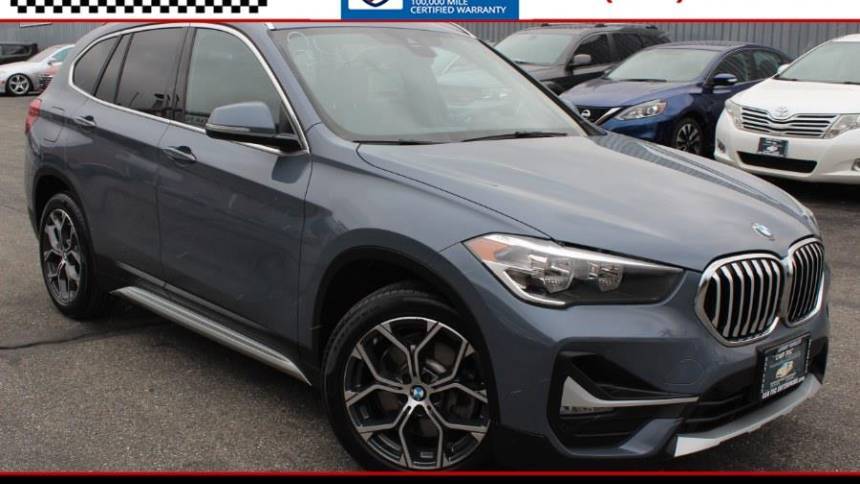2020 BMW X1 28i — SUV — 43,398 mi — Deer Park, NY