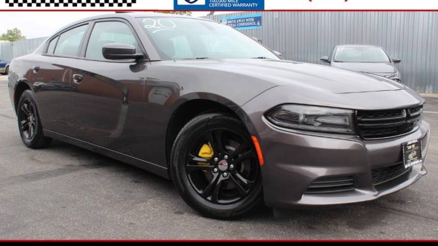 2020 Dodge Charger SXT — Sedan — 59,402 mi — Deer Park, NY