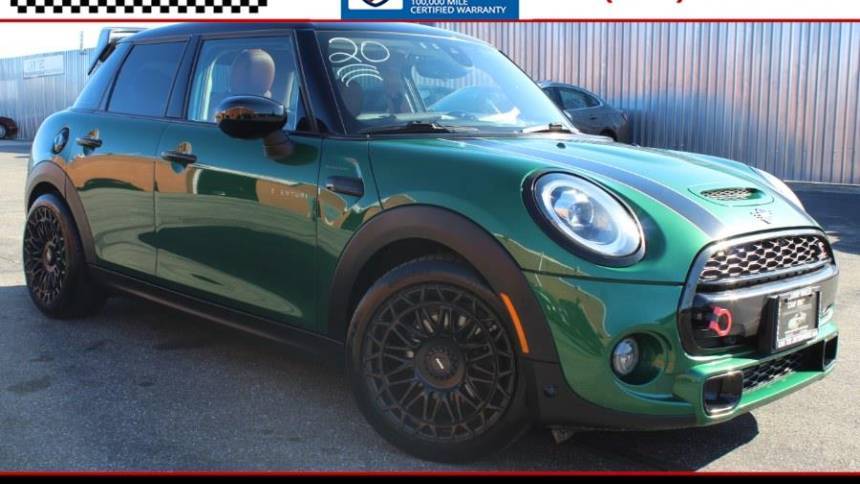 2020 MINI Hardtop Cooper S — Hatchback — 59,705 mi — Deer Park, NY