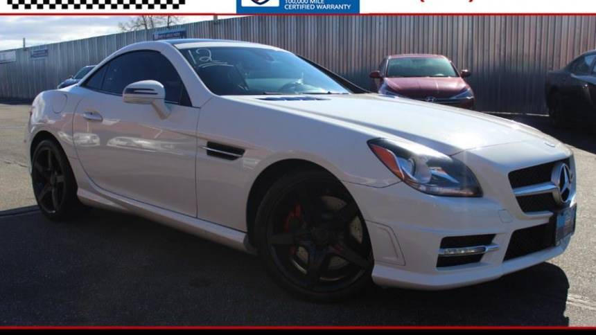 2012 Mercedes-Benz SLK SLK 350 — Convertible — 42,341 mi — Deer Park, NY