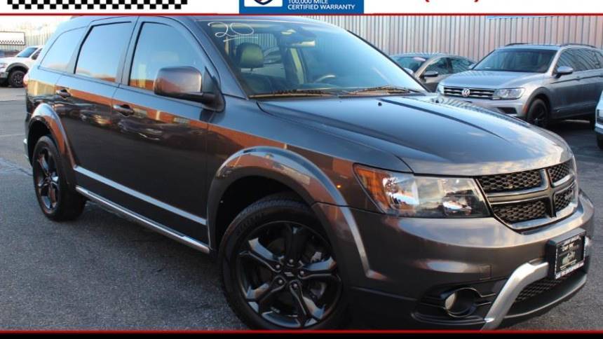 2020 Dodge Journey Crossroad — SUV — 73,336 mi — Deer Park, NY