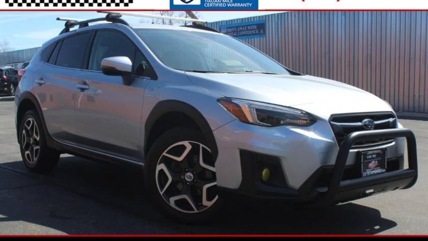2018 Subaru Crosstrek Limited — SUV — 74,824 mi — Deer Park, NY