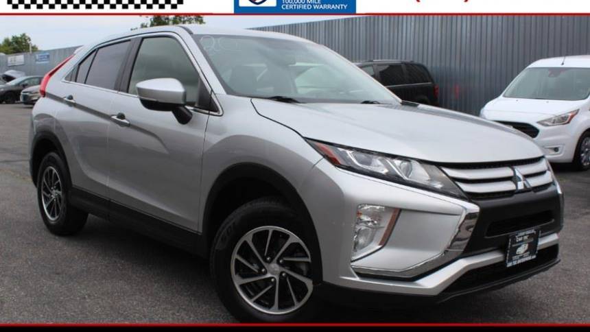 2020 Mitsubishi Eclipse Cross ES — SUV — 71,455 mi — Deer Park, NY