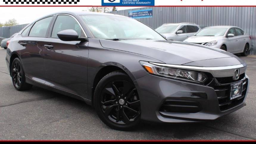 2018 Honda Accord LX — Sedan — 66,015 mi — Deer Park, NY