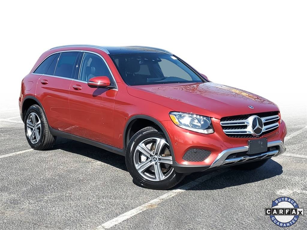 2019 Mercedes-Benz GLC GLC 300 — SUV — 64,655 mi — Calumet City, IL