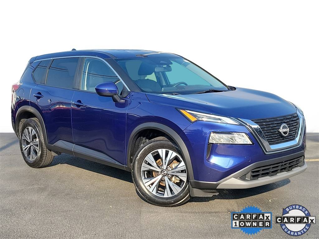 2023 Nissan Rogue SV — SUV — 52,599 mi — Calumet City, IL