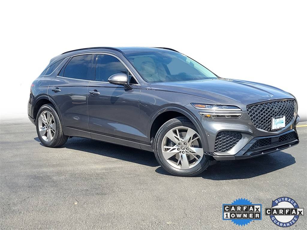 2022 Genesis GV70 3.5T Sport — SUV — 66,200 mi — Calumet City, IL